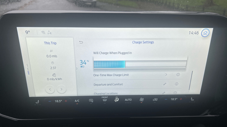 Ford Transit Custom E-320 L1 Rwd 160kW 65kWh H1 Van Sport Auto